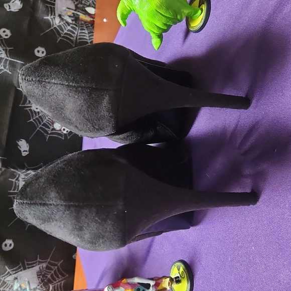 Brash brand black brushed heels size 9 - Picture 5 of 5